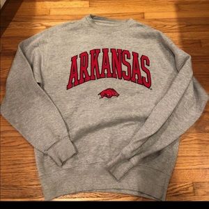 Arkansas Razorback Sweatshirt